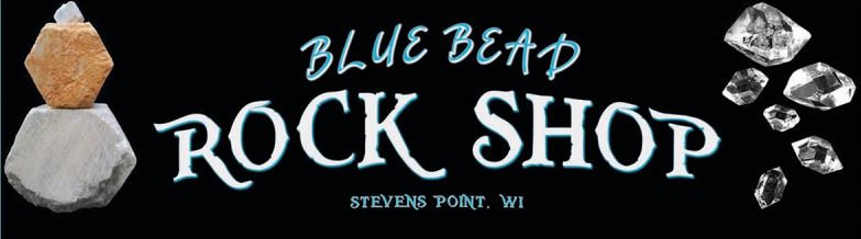 Blue Bead & Rock Shop